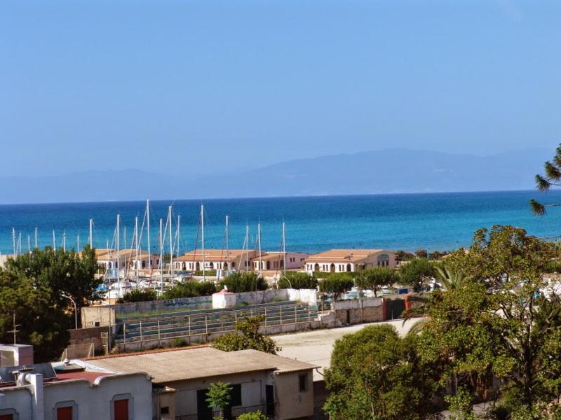 Pineta Mare Apartamento Tropea Exterior foto