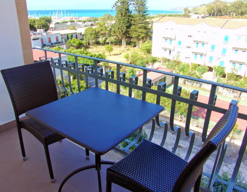 Pineta Mare Apartamento Tropea Exterior foto