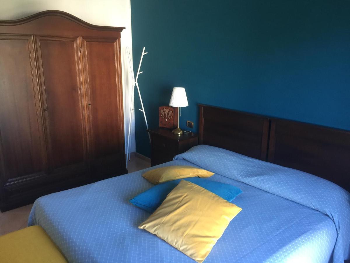 Pineta Mare Apartamento Tropea Exterior foto