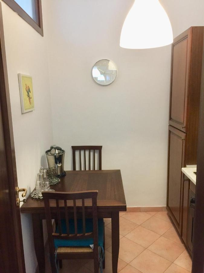 Pineta Mare Apartamento Tropea Exterior foto