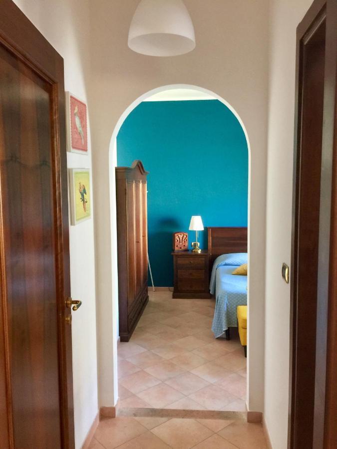 Pineta Mare Apartamento Tropea Exterior foto