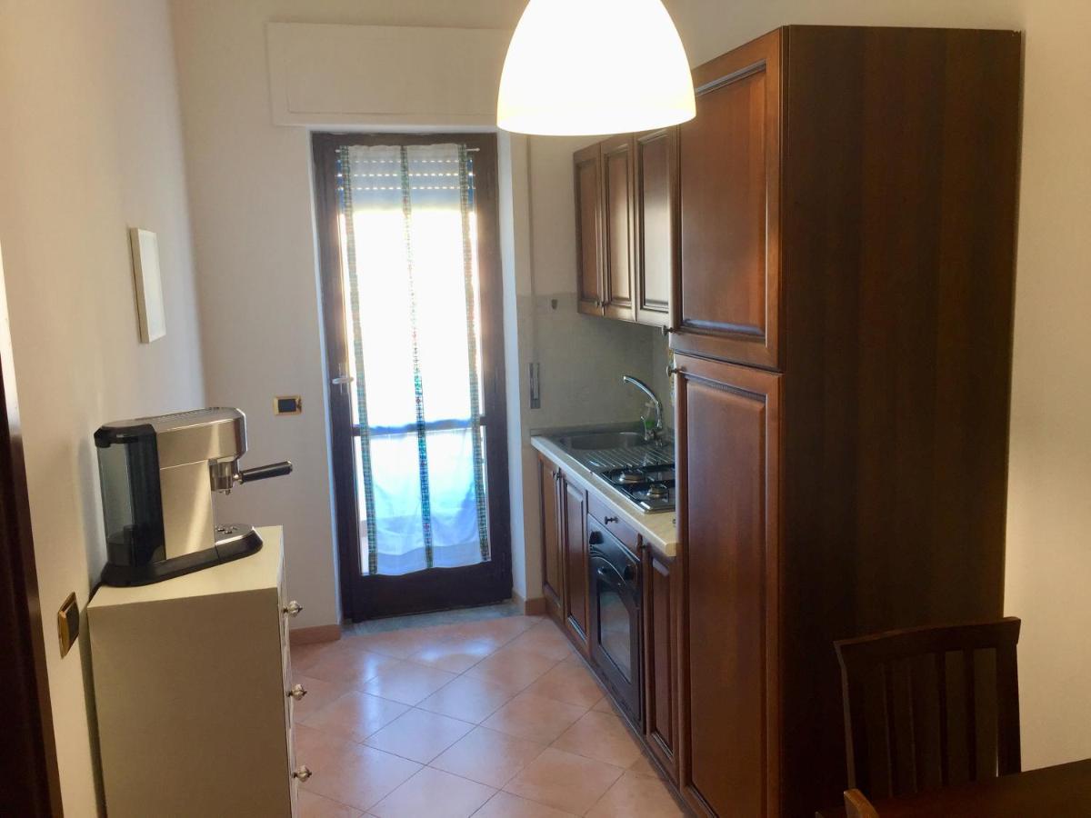 Pineta Mare Apartamento Tropea Exterior foto