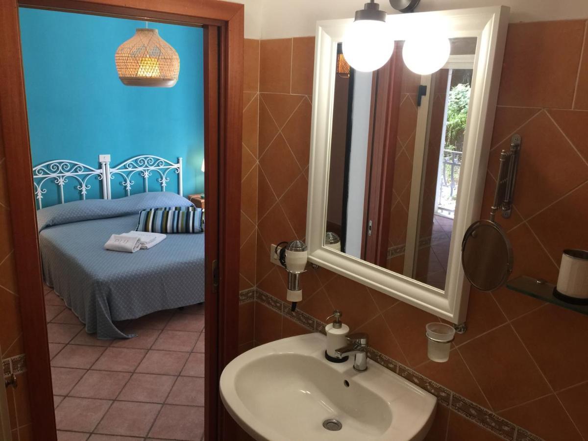 Pineta Mare Apartamento Tropea Exterior foto